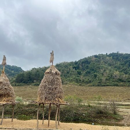 Lan Rung Homestay Lung Nieo Extérieur photo