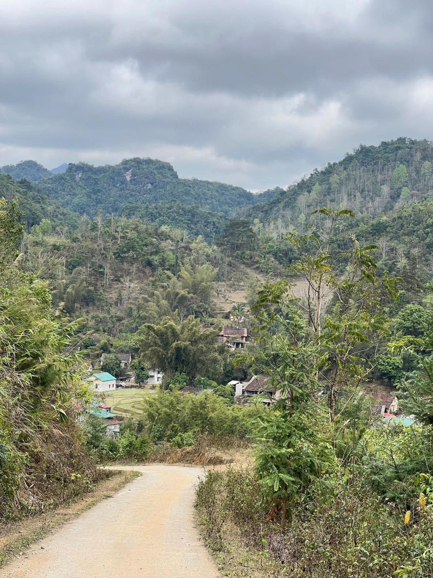 Lan Rung Homestay Lung Nieo Extérieur photo
